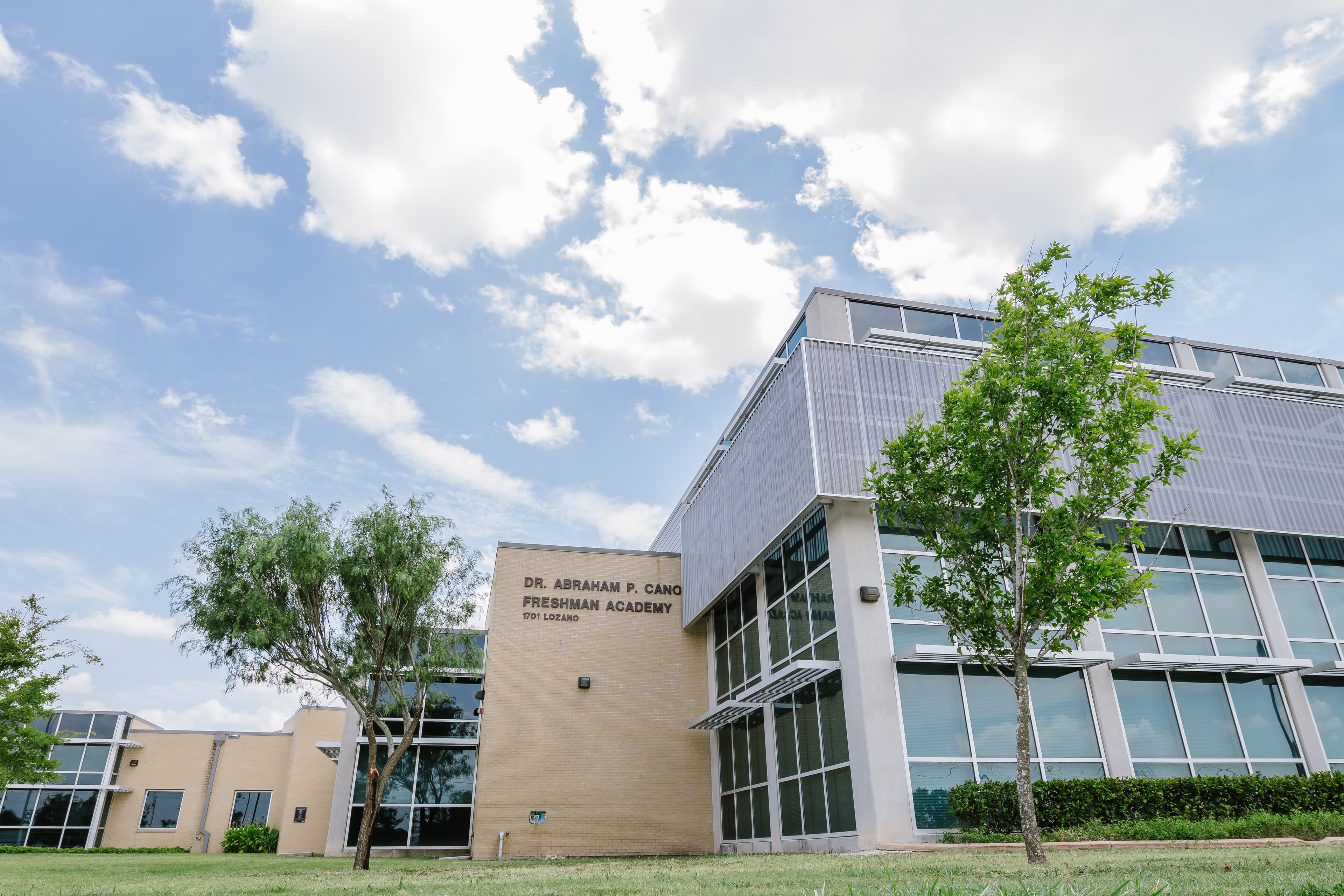 Dr. Abraham P. Cano Freshman Academy