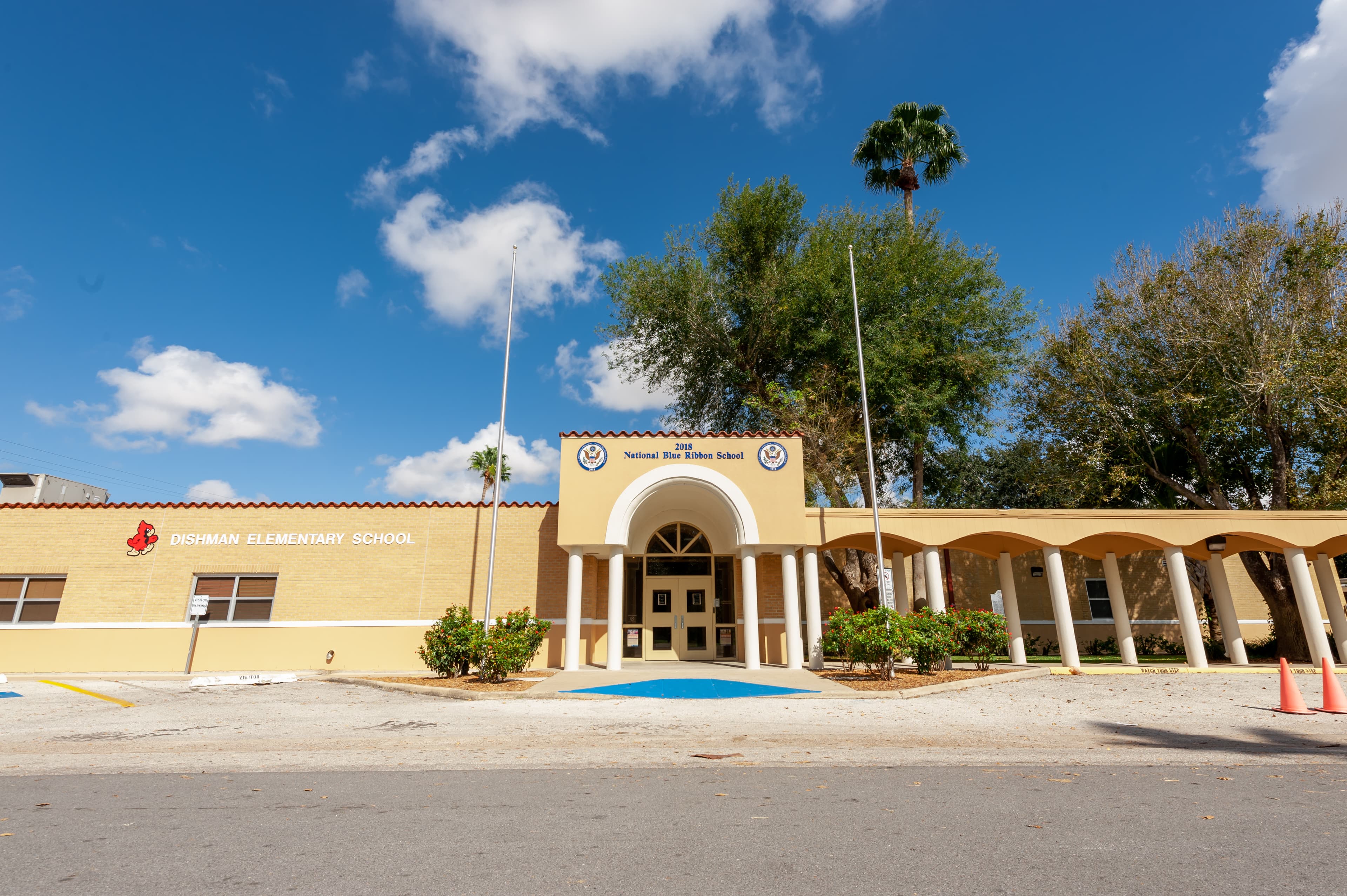 Dishman Elementary