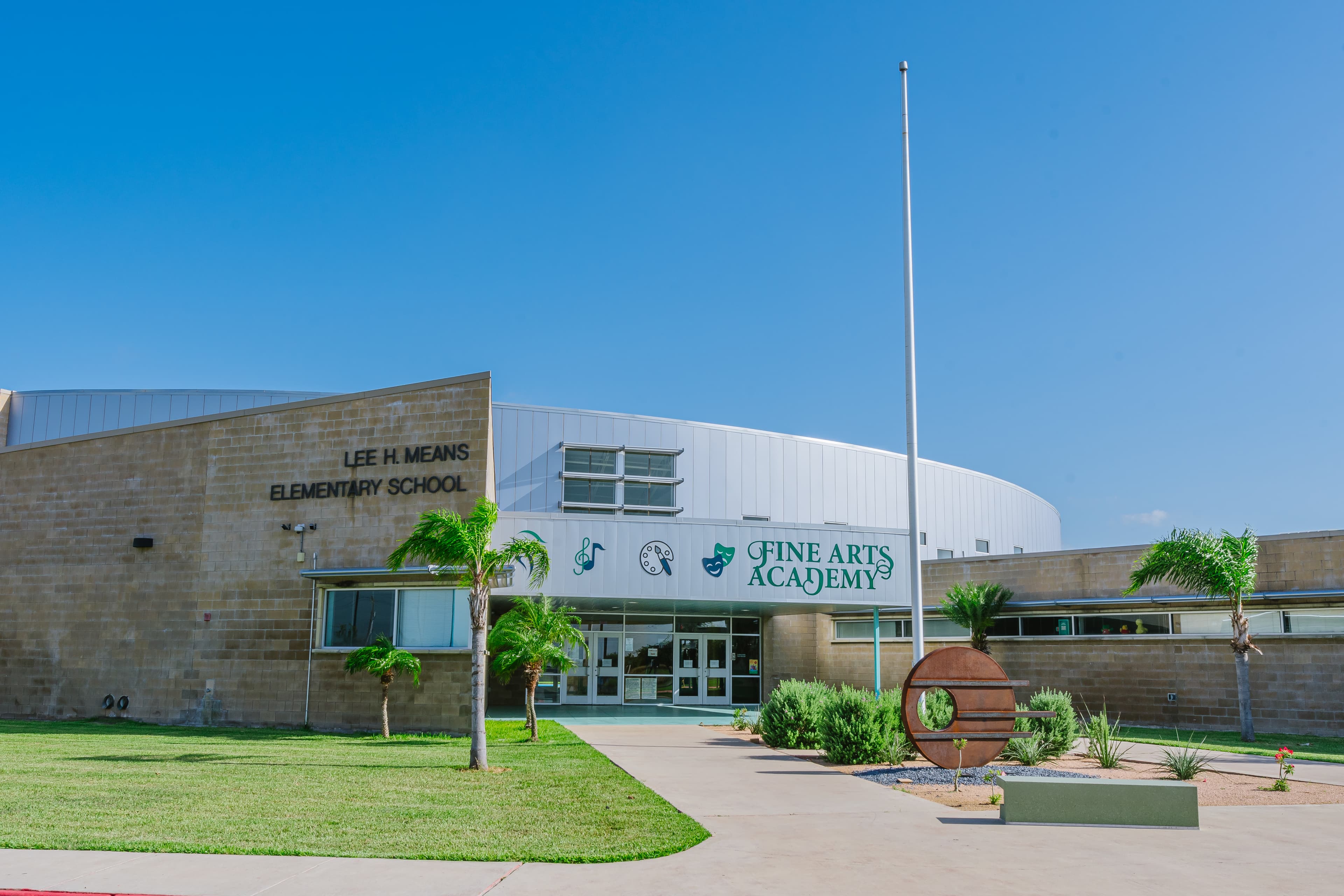 Lee H. Means Fine Arts Academy