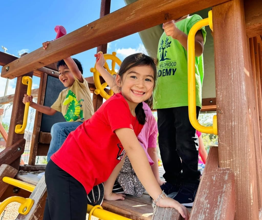Pre-K Student