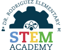 Dr. Rodriguez Elementary STEM Academy logo